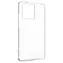 FIXED TPU gélové púzdro pre Motorola Edge 40 Neo číra