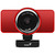 Genius ECam 8000 červená / Web kamera / 1920x1080 / USB 2.0 / mikrofón