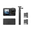 DJI OSMO Action 4 Adventure Combo / Outdoorová kamera / 4K / FOV: 155 ° / microSD / Wi-Fi / BL / príslušenstvo