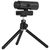 Streamplify CAM Streaming Webcam čierna / Webkamera / FHD 60fps / USB
