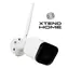 Xtend Home BO100 / IP kamera bullet / 2 K / 3Mpx / IP65 / IR až 10m / objektív 3mm / Wi-Fi / Tuya CZ & SK