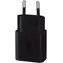Samsung EP-T2510 25W adaptér čierna / USB-C nabíjačka / rýchle nabíjanie / bez kábla  