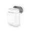 LAB.C AirPods Wireless Charging Case adaptér pre bezdrôtové nabíjanie pre Apple AirPods biela 