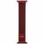 LAUT Steel LOOP remienok pre Apple Watch 42 &amp; 44 mm červená