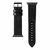 LAUT Technical 2.0 nylonový remienok pre Apple Watch 42 &amp; 44 mm čierna