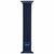 LAUT Steel LOOP remienok pre Apple Watch 38 &amp; 40 mm modrá