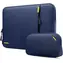 tomtoc Sleeve Kit púzdro pre MacBook Air/Pro 13" námorná modrá