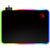 A4Tech BLOODY MP-35N čierna / Herná podložka pod myš / RGB / Rozmery 350 x 250 x 4 mm