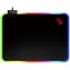A4Tech BLOODY MP-35N čierna / Herná podložka pod myš / RGB / Rozmery 350 x 250 x 4 mm
