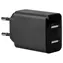 Avacom HomeNOW 2 Sieťová duálna USB-A nabíjačka / 2x USB-A (F) / 17W / 5V / 3.4A
