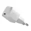 Native Union Fast GaN nabíjací adaptér 30W biela / USB-C 
