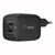 Belkin WCH011vfBK charger čierna / nabíjačka 2x USB-C / 25W 