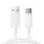 Joyroom S-AC027A14 Nabíjací kábel USB-A (M) - USB-C (M) 3A 1.2m biela