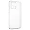 FIXED TPU gélové púzdro pre Motorola Moto G84 číra