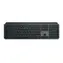 Logitech MX Keys S šedá / bezdrôtová klávesnica / USB-C / BT / CZ&amp;SK layout 