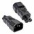 PremiumCord adaptér C14-C5 230V 10A