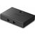 Ugreen USB Prepínač čierny / 2x USB B 2.0