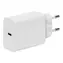 Obal:Me Cestovná Nabíjačka USB-C 20W biela