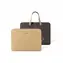 tomtoc Light-A21 Dual-color Slim Puzdro s pútkom pre 13.5" notebook hnedá 