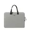 tomtoc Light-A21 Dual-color Slim Puzdro s pútkom pre 13.5" notebook šedá 