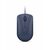 Lenovo 540 USB-C modrá / Drôtová myš / 2400 DPI / USB-C / 1.8m