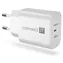 Connect IT CWC-2070 Voyager2 biela / Nabíjací adaptér / USB-C / 25W