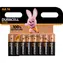 Duracell - Alkaline PLUS Extra Life MN1500/LR06 16 ks