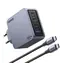 Ugreen Nexode 4- Port GaN Rýchlonabíjačka 160 W / 2x USB-C / USB