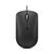 Lenovo 400 USB-C Wired čierna / Drôtová myš / 2400 DPI / USB-C / 1.8m