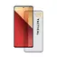 Tactical Glass Shield 5D sklo pre Xiaomi Redmi Note 13 Pro 4G/5G &amp; POCO X6 5G 