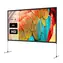 BlitzWolf BW-VS6 čierna / Projekčné plátno / 120" / 276 x 207 x 49 cm