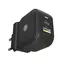 Icy Box IB-PS106-PD čierna / Nabíjačka / 38W / 1x USB-A / 1x USB-C 