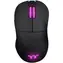 Thermaltake DAMYSUS Wireless RGB čierna / Herná myš / optická / 19000 DPI / 6 tlačidiel / BT 5.2 &amp; 2.4 GHz