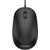 Philips SPK7207 čierna / Drôtová myš / optická / 1600 DPI / 3 tlačidlá / USB 