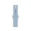 Apple Watch Sport Band 41mm (M/L) svetlo modrá / Športový pásik pre Apple Watch / 150-200mm