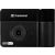 Transcend DrivePro 550B čierna / Duálna autokamera / FullHD / 64GB microSDXC / GPS / WiFi / IR 