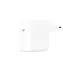 Apple 30W USB-C napájací adaptér / 30W / pre iPhone &amp; iPad &amp; MacBook / bez kábla