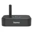 HAMA Bluetooth audio adaptér Link.it solo čierna / 50m dosah / Bluetooth 5.3 / MicroSD / 3.5mm jack 