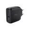 Trust Maxo 65W čierna / Nabíjačka / 65W / 1x USB-C