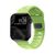 Nomad Sport Strap Glow 2.0 remienok pre Apple Watch 41 & 40 & 38 mm zelená