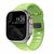 Nomad Sport Strap Glow 2.0 remienok pre Apple Watch Ultra 49 & 45 & 44 & 42 mm zelená