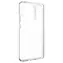 FIXED TPU gélové púzdro pre Motorola Edge 50 Pre číra