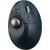 Kensington Pro Fit Ergo TB550 čierna / Bezdrôtová optická myš / Trackball / 5 talčítok 