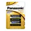 Panasonic Alkaline Power LR14APB/2BP C 2ks/blister