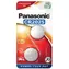 Panasonic Lítiová batéria CR2025 3V 2ks/blister
