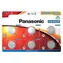 Panasonic Lítiová batéria CR2025 3V 6ks/blister