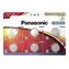 Panasonic Lítiová batéria CR2032 3V 6ks/blister