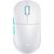 XTRFY M8 Wireless biela / bezdrôtová herná myš / optická / 26000 DPI / 5 tlačidiel / 2.4GHz