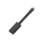 DELL 470-BCFW redukcia USB-C (M) - HDMI 2.1 (F) čierna