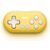 8BitDo Zero 2 žltá / Bezdrôtový ovládač / Bluetooth / pre Windows & Android & Sraspberry Pi & Switch